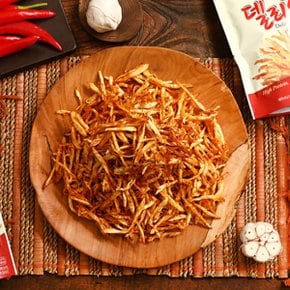 고단백 살안찌는 영양간식 델리황 매운맛 20g x 8봉
