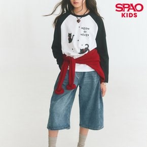 여아 래글란 긴팔티 SPLWG37KG3