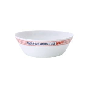 파이렉스 굿푸드디너 밀크글라스 국공기 15.4cm