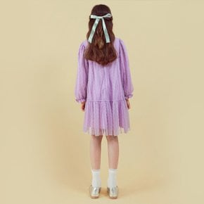 N.비올렛뜨 프릴 원피스 JVFOP65