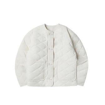 조셉앤스테이시 Reversible Padding Jacket Ivory (0JSN3JK40201SM)[정가:349,800원]