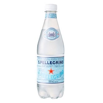  산펠레그리노 프리미엄 탄산수 500ml x 24입