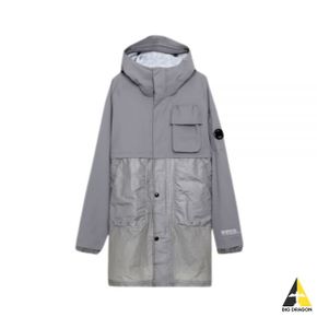 Company CP컴퍼니 12CMOW162A 005967M 937 (GORETEX INFINIUM 렌즈 패치 롱 자켓)