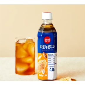 햇반 파로누룽지차500ml