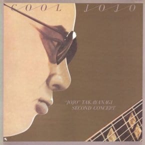 (LP) Masayuki Takayanagi (타카야나기 마사유키) - Cool Jojo (LP)
