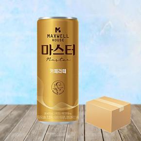 맥스웰마스터 카페라떼 240ml x 30캔 (S10439351)