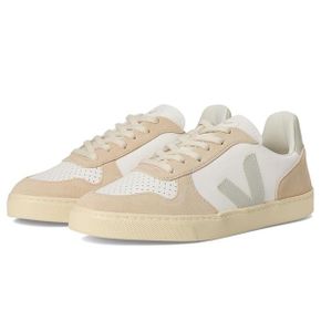 키즈 스몰 V-10 Laces 빅키즈 - 화이트 Natural Almond 1282696