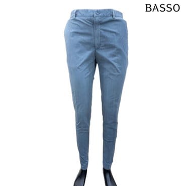 바쏘 COOL 스트레치 스판 캐쥬얼 셋업 팬츠 BSY2PK75