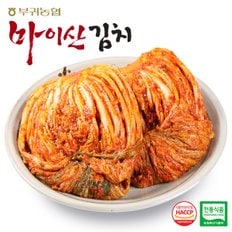 [한국농협김치] 전북 대표김치 마이산 포기김치3kg