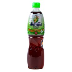 Squid 스퀴드 피쉬 소스 700mL / 태국 식자재 분짜 커리 쌀국수 볶음 소스