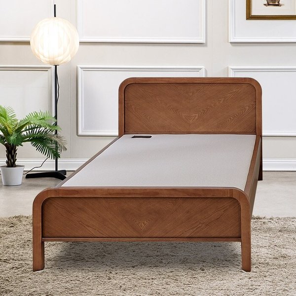 건강한 온기를 담은 황토볼 온돌침대 (슈퍼싱글) HM083