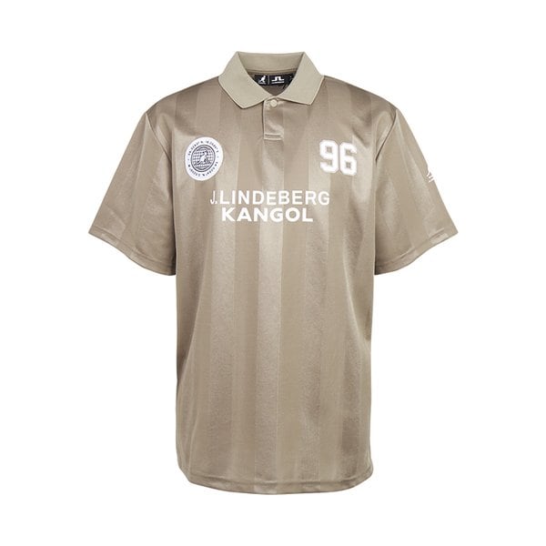 [부산점] X 캉골 골프웨어 남성 카라 저지 반팔티셔츠 AMJT14215 E085