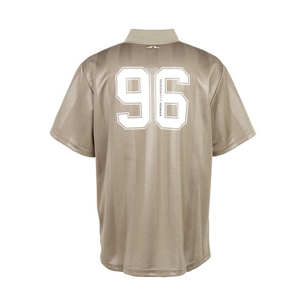 [부산점] X 캉골 골프웨어 남성 카라 저지 반팔티셔츠 AMJT14215 E085