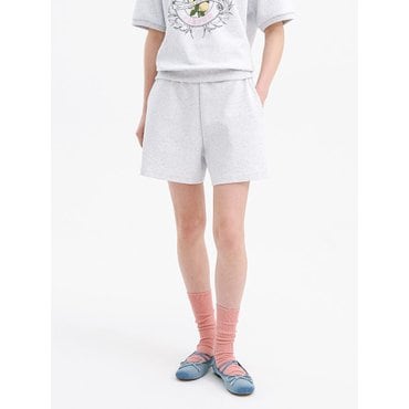 올리브데올리브 [On-line exclusive] 베이직 코튼 쇼츠 OH5XL493