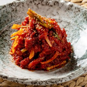 [단짠예찬] 오션쉐프 국가대표 명태회무침 400g(1통)