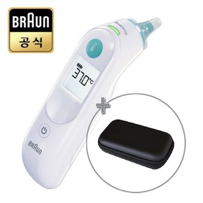 브라운체온계 IRT-6030/6510/6525 필터21개 거치대포함 신생아 아기 체온계
