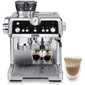 영국 드롱기 커피머신 DeLonghi EC9355M La Specialista Prestigio Espresso Machine 스테인리스