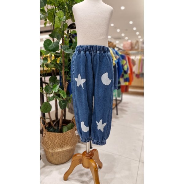 [파주점] 리틀그라운드(DM)데님인더박스- 스타문데님팬츠 7511141007