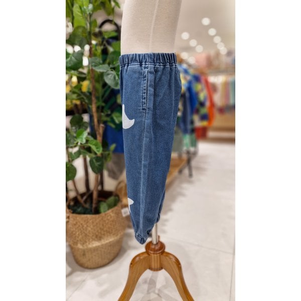 [파주점] 리틀그라운드(DM)데님인더박스- 스타문데님팬츠 7511141007