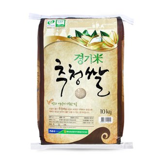 두보식품 [두보식품/팽성농협] 경기미 10kg (추청쌀)