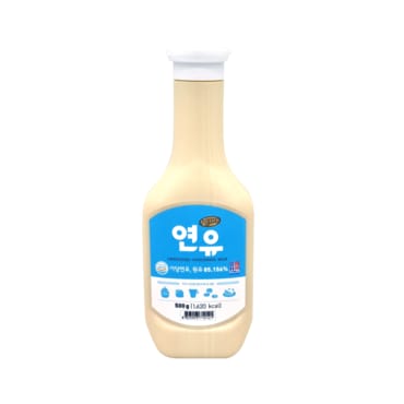 동서 (주)동서 리치스 연유 500ml x15개 (팥빙수, 카페 음료용)