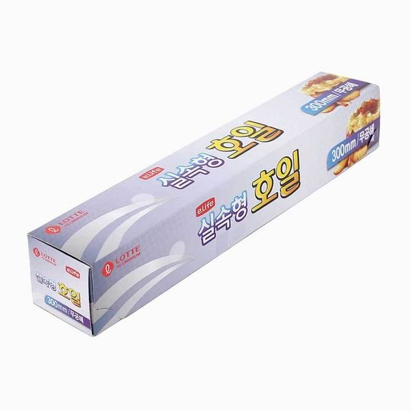호일종이 호일 주방호일 김밥포장 알루미늄호일 X ( 2매입 ) - SSG.COM