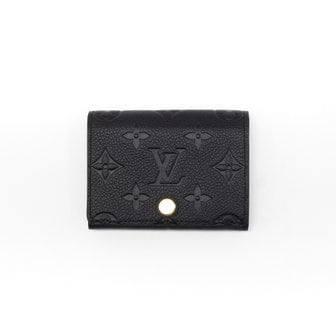 LOUIS VUITTON 루이비통 비즈니스 카드지갑 BLACK 명품 선물 M58456