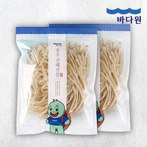 국내가공 명엽채 500g+500g 쥐어채 일미채