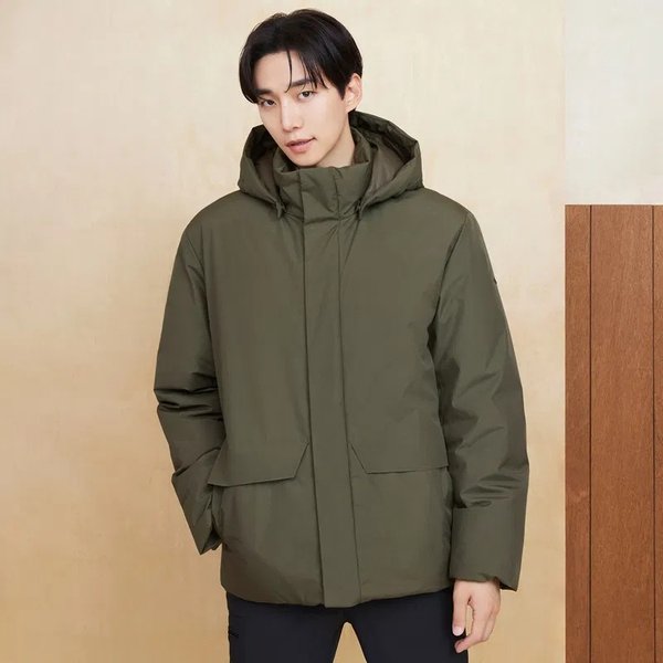 [부산점] 남성 벤투스 윈드스토퍼 후디 다운자켓 7L72060