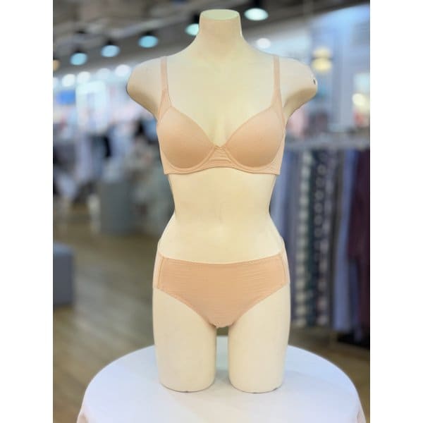 [파주점] 여성 타공와이어브라팬티세트TFWBRR178BE
