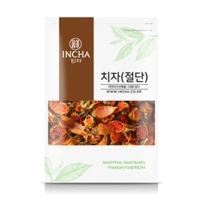 국내산 치자 절단 치자차 300g