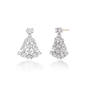 DIA MOMO Chandelier Earring GJRA102EWW000