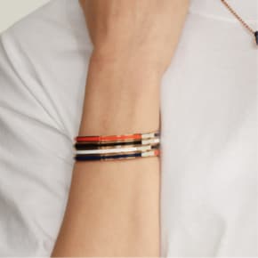 몬드리안 타임리스 팔찌-BGO-RG / Mondrian Timeless Bracelet-BGO-RG