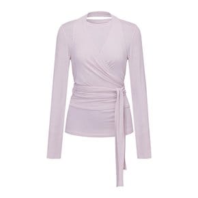 Soft Wrap Layered Top KW6SE3060_71