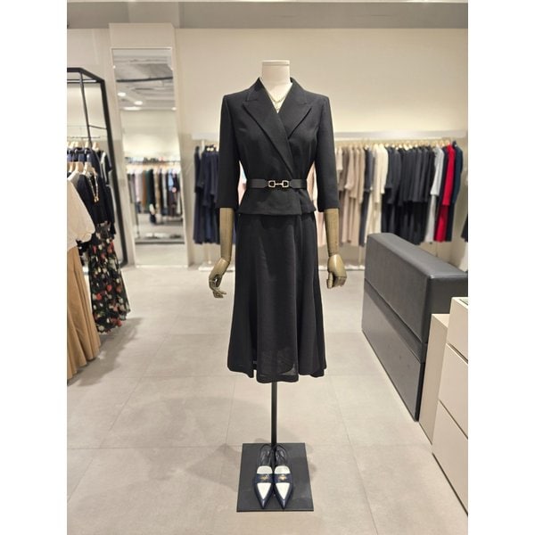 [파주점] 페플럼 자켓 머메이드 원피스 JS6B0OP221