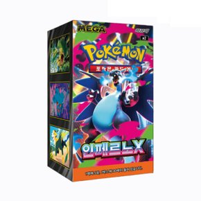 포켓몬카드 인페르노X 메가 확장팩 1BOX 30팩