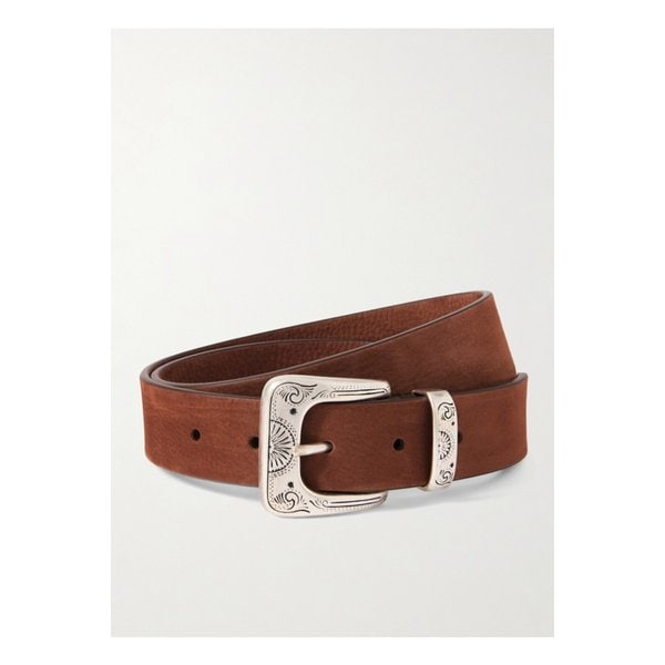 앤더슨스 누벅 벨트 브라운 46376663162893205