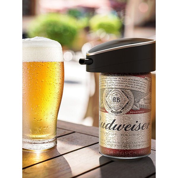 휴대용 충전식 올인원 크림맥주제조기  AYA-BB400