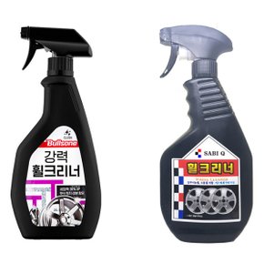 휠세정광택제/강력휠크리너/찌든때제거제