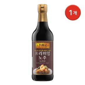 이금기 프리미엄노추(노두유) 500ml 1개 / 중국간장 소스