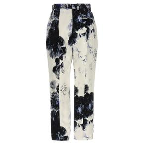 [알렉산더 맥퀸] Womens Pants 585809QZALD4243 Multicolor