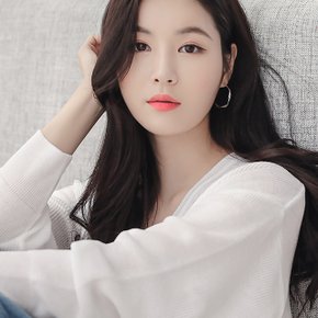 M02601 베이직 꼬임 링귀걸이