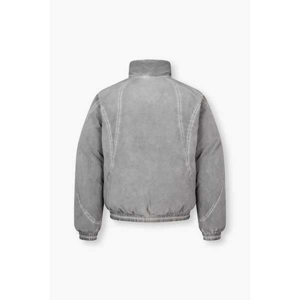 [UNISEX] 돔 로고 다운 트랙 자켓 3625101005000