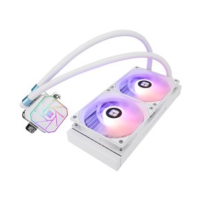 Thermalright AQUA ELITE 240 ARGB V3 벌크 서린 (화이트)