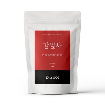 닥터루트 감잎차 삼각티백 100T