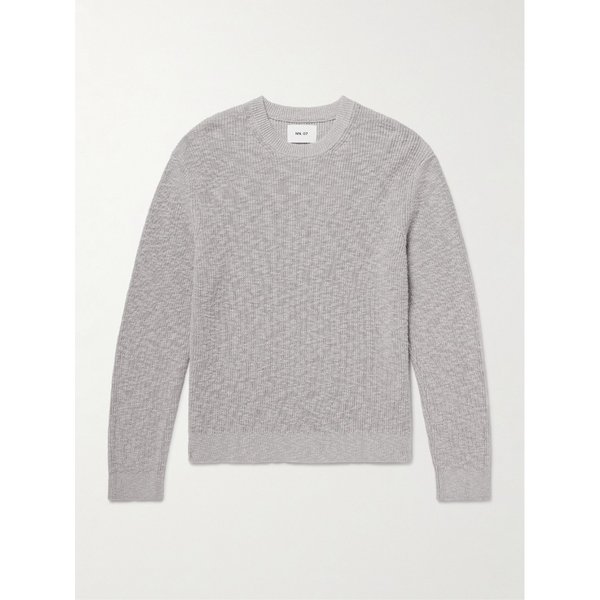 NN.07 러셀 크루 60028 코튼 스웨터 46376663163055420