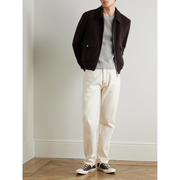 NN.07 러셀 크루 60028 코튼 스웨터 46376663163055420