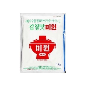 감칠맛미원 1kg x 10개 / 감칠맛나는 조미료