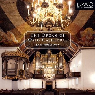 핫트랙스 VARIOUS - THE ORGAN OF OSLO CATHEDRAL/ KARE NORDSTOGA 코레 노르드스토가: 오슬로 대성당 오