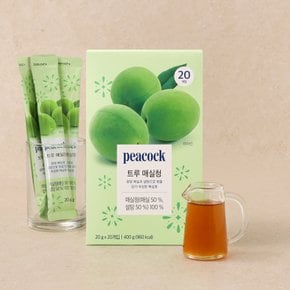 트루 매실청 (스틱) 20입